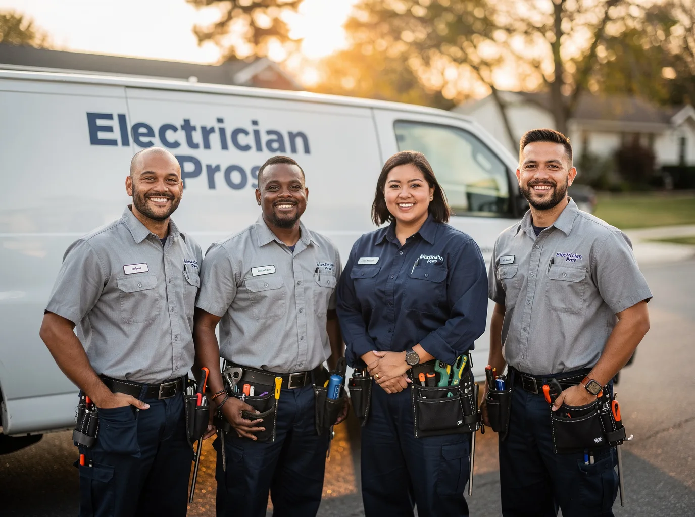 Electrician company in Wellman, TX
