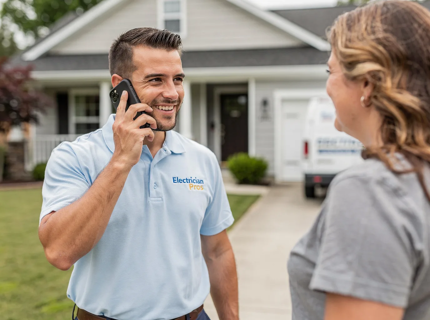 Electrician Wellman, TX FAQs